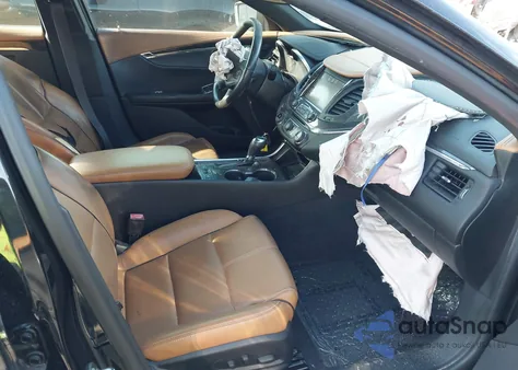 2014 Chevrolet Impala 2Lz из США, поврежденный, VIN 2G1155S34E9264015